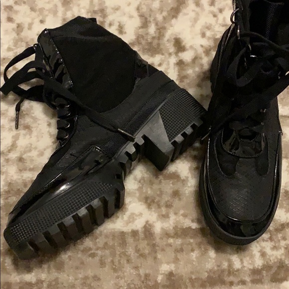 Combat Boots - Picture 8 of 8